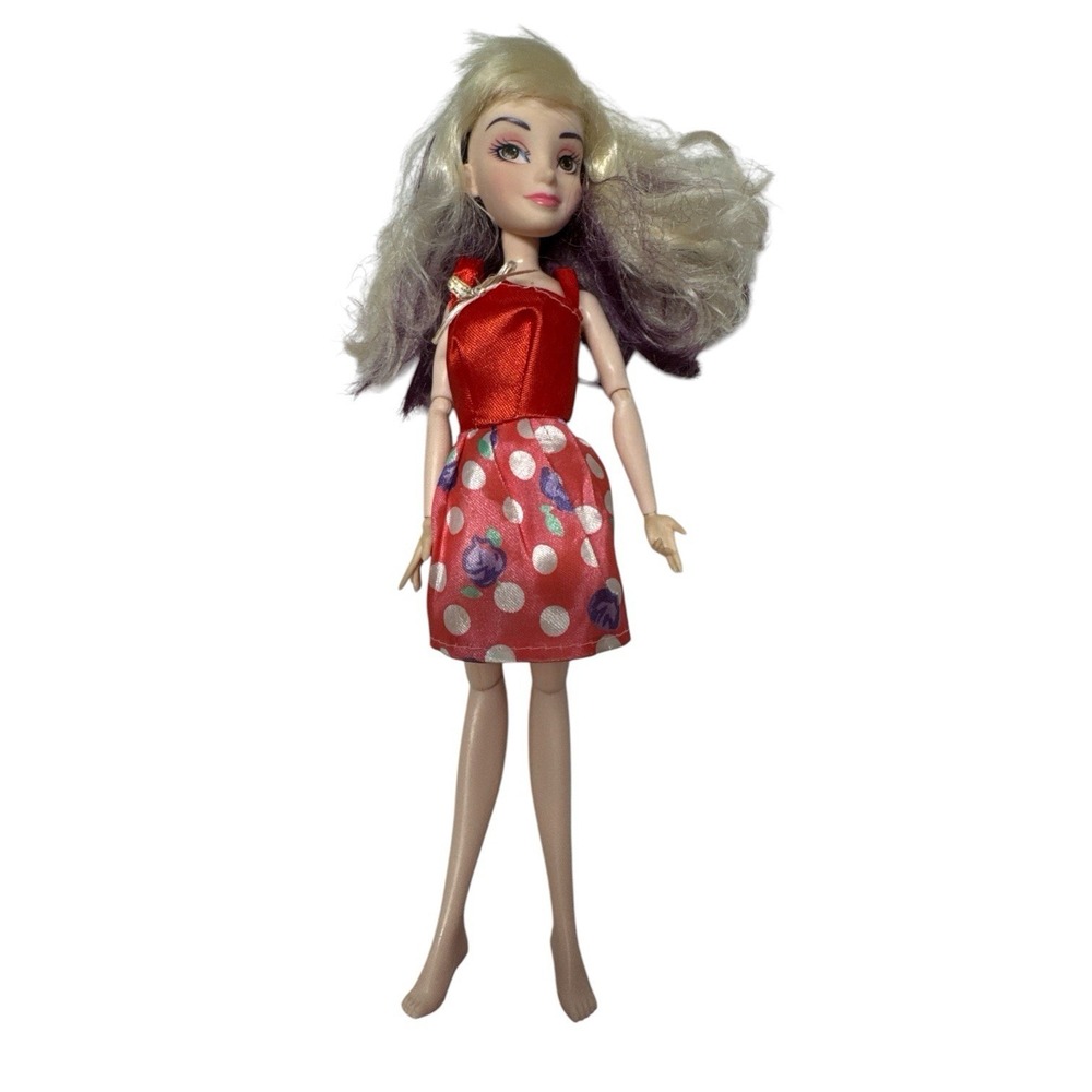 Disney Descendants 2 Isle Style Switch Mal 2016 Hasbro Exclusive‎ Doll